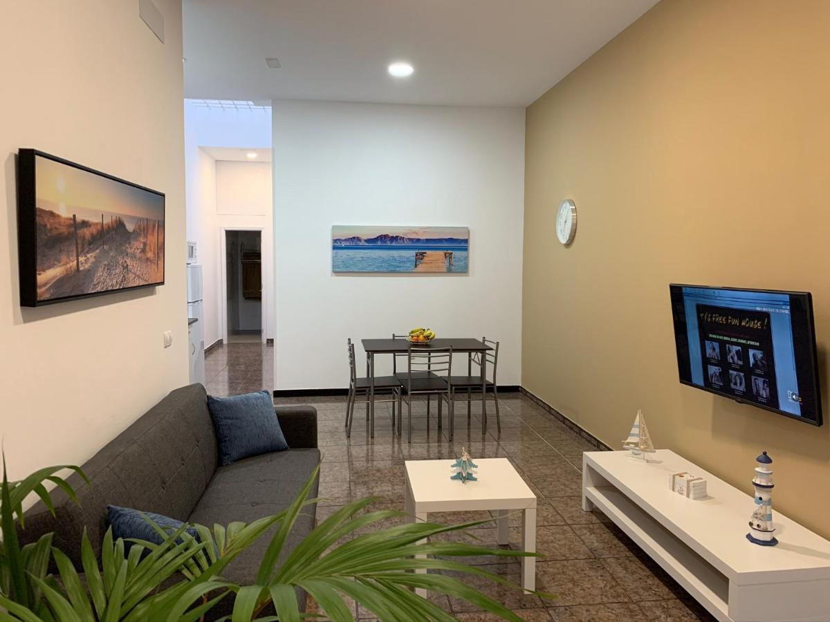 SanHouse Apartment Pozo Izquierdo - WIFI Exterior foto
